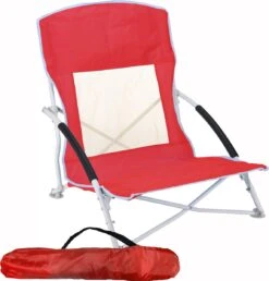 JEMIDI Lichtgewicht Inklapbare Draagbare Strandstoel - Opvouwbare Campingstoel Met Draagtas - Ademend En Comfortabel -Outdoor Kampeeruitrusting Winkel 1147x1200