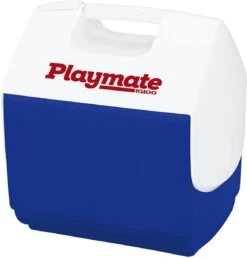 Igloo Playmate Pal - Kleine Koelbox - 6,6 Liter - Blauw 4 Igloo Playmate Pal - Kleine Koelbox - 6,6 Liter - Blauw -Outdoor Kampeeruitrusting Winkel 1148x1200 5