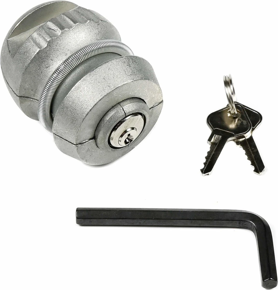 Benson disselslot - Kogel model - Geschikt voor 50mm Ø disselkoppeling Benson Disselslot - Kogel Model - Geschikt Voor 50mm Ø Disselkoppeling -Outdoor Kampeeruitrusting Winkel 1152x1200 3