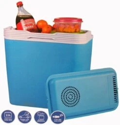 Merkloos Koelbox 22 Liter (12V Aansluiting) -Outdoor Kampeeruitrusting Winkel 1153x1200 4