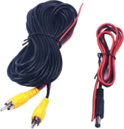 Kenteken Plaathouder Met Achteruitrijcamera | 4 LED | Infrarood -Outdoor Kampeeruitrusting Winkel 1155x1200 4