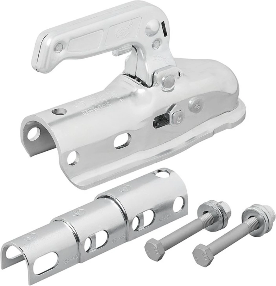 Pro Plus Disselkoppeling - Kogelkoppeling - Rond Ø 40, 45 en 50 mm - Geremd PROPLUS Pro Plus Disselkoppeling - Kogelkoppeling - Rond Ø 40, 45 En 50 Mm - Geremd -Outdoor Kampeeruitrusting Winkel 1155x1200 5