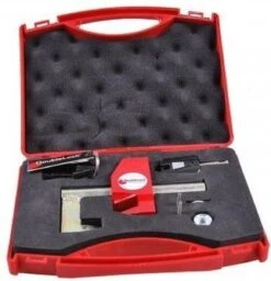 Koppelingslot Compact Eagle DoubleLock -Outdoor Kampeeruitrusting Winkel 1160x1200 4