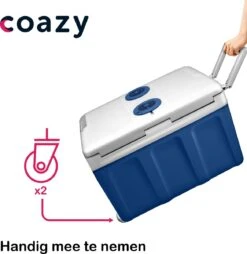 Koelbox Met Wielen Voor Auto & Camping Warm En Koud 40L - Frigobox Elektrisch 12v 230 Volt - MiniBar - Mini Koelkast | Verkoelt En Verwarmt | Eco-modus - Minibar - Mini Koelkast 3 Koelbox Met Wielen Voor Auto & Camping Warm En Koud 40L - Frigobox Elektrisch 12v 230 Volt - MiniBar - Mini Koelkast | Verkoelt En Verwarmt | Eco-modus - Minibar - Mini Koelkast -Outdoor Kampeeruitrusting Winkel 1168x1200 2