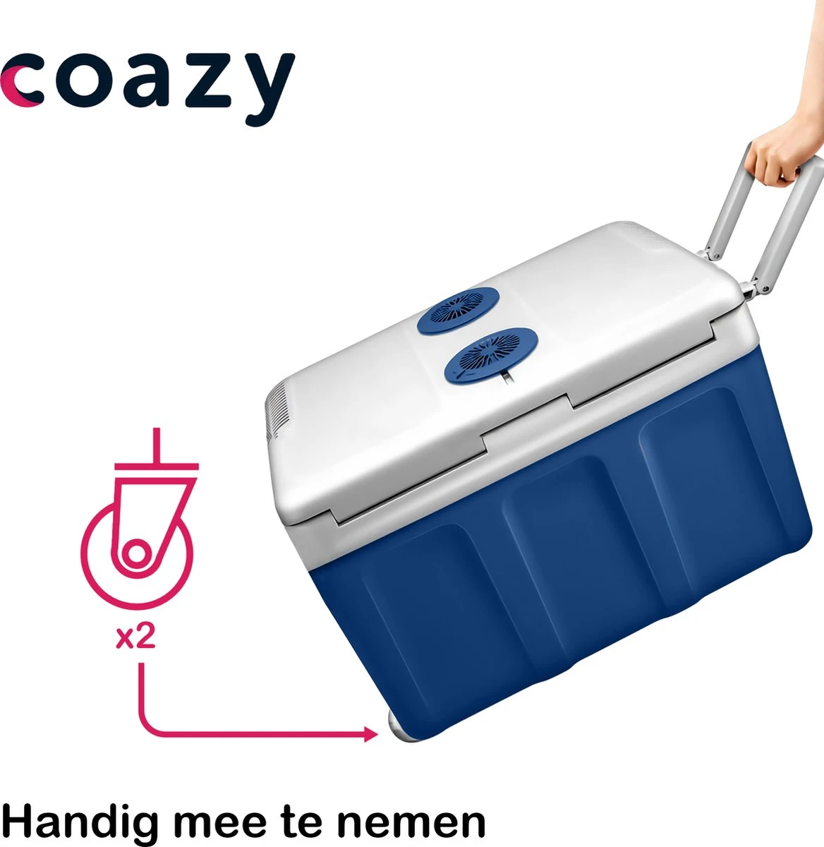 Koelbox met wielen voor auto & camping warm en koud 40L - Frigobox elektrisch 12v 230 Volt - MiniBar - Mini Koelkast | verkoelt en verwarmt | Eco-modus - Minibar - Mini Koelkast Koelbox Met Wielen Voor Auto & Camping Warm En Koud 40L - Frigobox Elektrisch 12v 230 Volt - MiniBar - Mini Koelkast | Verkoelt En Verwarmt | Eco-modus - Minibar - Mini Koelkast -Outdoor Kampeeruitrusting Winkel 1168x1200 2