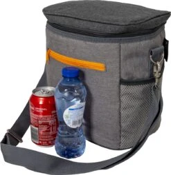 Bo-Camp Koeltas - Grijs - 20 Liter -Outdoor Kampeeruitrusting Winkel 1169x1200 2