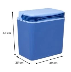 Bo-Camp Koelbox - Arctic - 24 Liter - Blauw -Outdoor Kampeeruitrusting Winkel 1179x1200 1