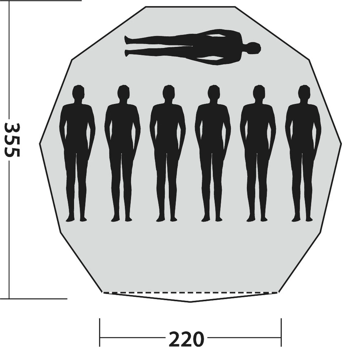 Easy Camp Moonlight Bell-Tipi Tent Easy Camp Moonlight Bell-Tipi Tent -Outdoor Kampeeruitrusting Winkel 1183x1200 8