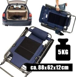 Ligstoel 155x60cm - Opvouwbaar Campingstoel Ligbed Strandstoel Tuinstoel Vouwligstoel Blauw 2 Ligstoel 155x60cm - Opvouwbaar Campingstoel Ligbed Strandstoel Tuinstoel Vouwligstoel Blauw -Outdoor Kampeeruitrusting Winkel 1184x1200 1