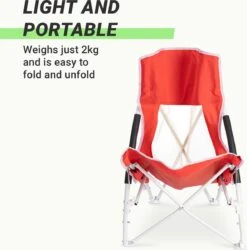 JEMIDI Lichtgewicht Inklapbare Draagbare Strandstoel - Opvouwbare Campingstoel Met Draagtas - Ademend En Comfortabel -Outdoor Kampeeruitrusting Winkel 1184x1200