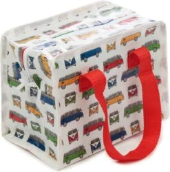 Lunchtas Volkswagen Rood - Puckator 2 Lunchtas Volkswagen Rood - Puckator -Outdoor Kampeeruitrusting Winkel 1185x1200 4