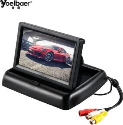 Yoelbaer Draagbare Display 4.3 Inch Color LCD TFT Monitor 6 Yoelbaer Draagbare Display 4.3 Inch Color LCD TFT Monitor -Outdoor Kampeeruitrusting Winkel 1187x1200 4
