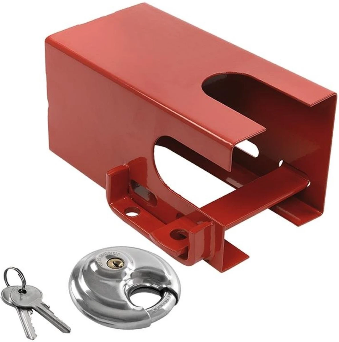 Pro Plus Koppelingsslot met discusslot PM - rood PROPLUS Pro Plus Koppelingsslot Met Discusslot PM - Rood -Outdoor Kampeeruitrusting Winkel 1188x1200 12