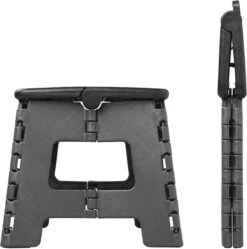 PROPLUS Inklapbaar Opstapje - Opstapkrukje - Krukje | Opvouwbaar - 22 Cm 6 PROPLUS Inklapbaar Opstapje - Opstapkrukje - Krukje | Opvouwbaar - 22 Cm -Outdoor Kampeeruitrusting Winkel 1188x1200 14