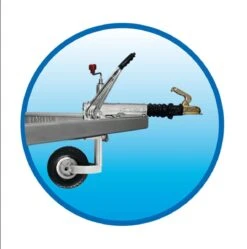 Proplus Beschermhoes Voor De Aanhanger- / Caravankoppeling En Dissel Promo -Outdoor Kampeeruitrusting Winkel 1189x1200 11