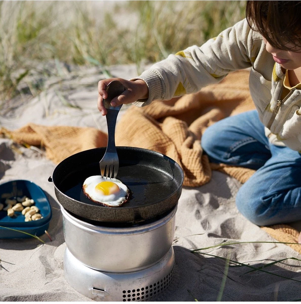 Titanium Spork - Light my Fire Titanium Spork - Light My Fire -Outdoor Kampeeruitrusting Winkel 1189x1200 13