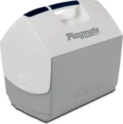 Igloo Playmate Elite Maxcold - Kleine Koelbox - 15 Liter - Lichtgrijs -Outdoor Kampeeruitrusting Winkel 1189x1200 2
