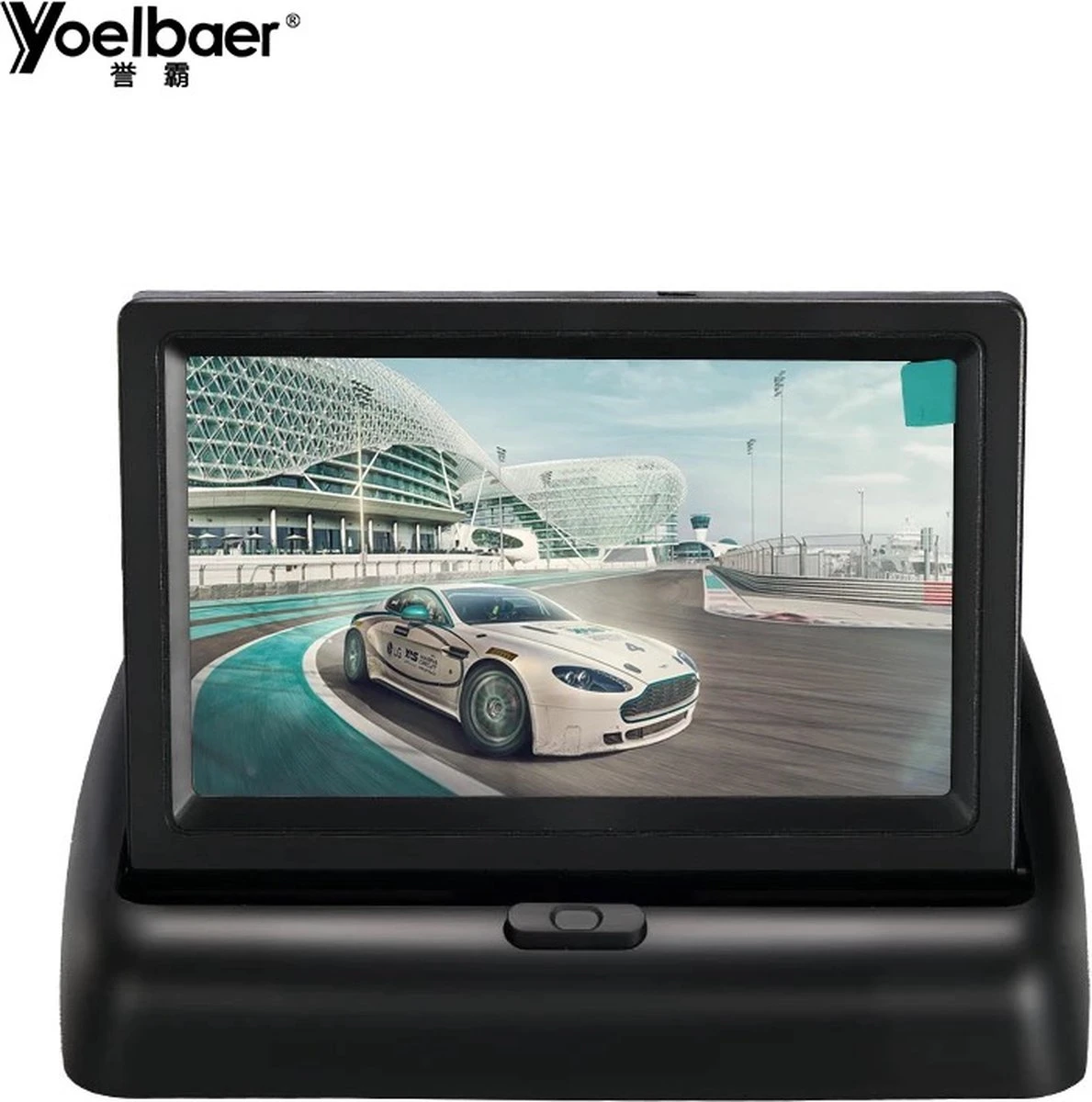 Yoelbaer Draagbare Display 4.3 Inch Color LCD TFT Monitor Yoelbaer Draagbare Display 4.3 Inch Color LCD TFT Monitor -Outdoor Kampeeruitrusting Winkel 1189x1200 9