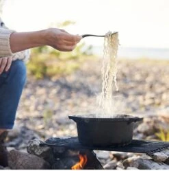 Titanium Spork - Light My Fire 4 Titanium Spork - Light My Fire -Outdoor Kampeeruitrusting Winkel 1190x1200 12