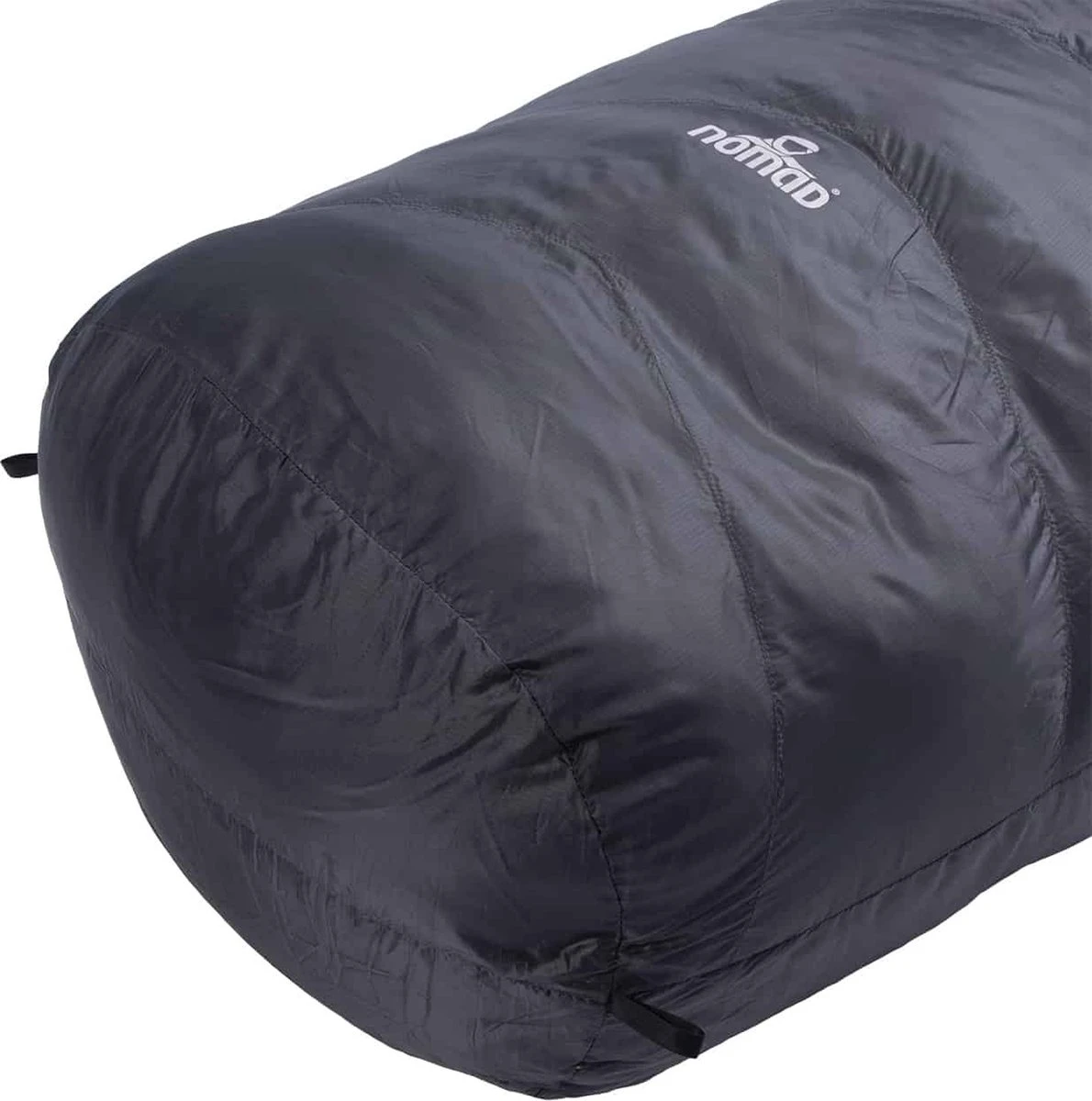 NOMAD® Taurus 400 Slaapzak | 210x80cm Grijs | Lichtgewicht & Kwalitatief | Slaapzak | Incl Hoes NOMAD® Taurus 400 Slaapzak | 210x80cm Grijs | Lichtgewicht & Kwalitatief | Slaapzak | Incl Hoes -Outdoor Kampeeruitrusting Winkel 1190x1200 5