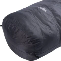 NOMAD® Taurus 250 Slaapzak | 210x80cm Grijs | Lichtgewicht & Kwalitatief | Slaapzak | Incl Hoes 8 NOMAD® Taurus 250 Slaapzak | 210x80cm Grijs | Lichtgewicht & Kwalitatief | Slaapzak | Incl Hoes -Outdoor Kampeeruitrusting Winkel 1190x1200 8