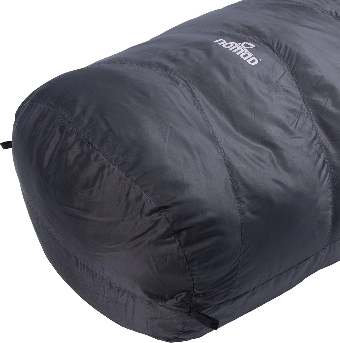 NOMAD® Taurus 250 Slaapzak | 210x80cm Grijs | Lichtgewicht & Kwalitatief | Slaapzak | Incl Hoes NOMAD® Taurus 250 Slaapzak | 210x80cm Grijs | Lichtgewicht & Kwalitatief | Slaapzak | Incl Hoes -Outdoor Kampeeruitrusting Winkel 1190x1200 8