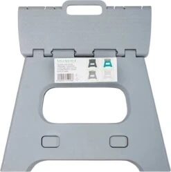 Splendole Opstapje Inklapbaar Caravanopstapje - Opvouwbaar - 120 Kg - 27 Cm Krukje Grijs -Outdoor Kampeeruitrusting Winkel 1191x1200 6