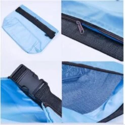 Merkloos Koeltas Lunch - Lunchtas Volwassenen - Kinderen - Lunchtrommel - Picknicktas - Koelzak - Coolbag - Waterdicht - Roze -Outdoor Kampeeruitrusting Winkel 1195x1200 1