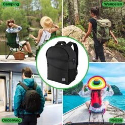 Brisby 4 Laags Geïsoleerde Koeltas Rugzak - 25 Liter - Met Handige Vakken Voor Bestek En Essentials - Waterafstotend Materiaal - Zwart 6 Brisby 4 Laags Geïsoleerde Koeltas Rugzak - 25 Liter - Met Handige Vakken Voor Bestek En Essentials - Waterafstotend Materiaal - Zwart -Outdoor Kampeeruitrusting Winkel 1197x1200 26