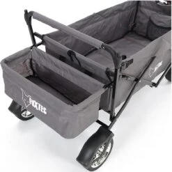 FUXTEC Bolderkar CT-500 - Grijs -Outdoor Kampeeruitrusting Winkel 1198x1200 12