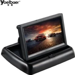 Yoelbaer Draagbare Display 4.3 Inch Color LCD TFT Monitor 2 Yoelbaer Draagbare Display 4.3 Inch Color LCD TFT Monitor -Outdoor Kampeeruitrusting Winkel 1198x1200 19