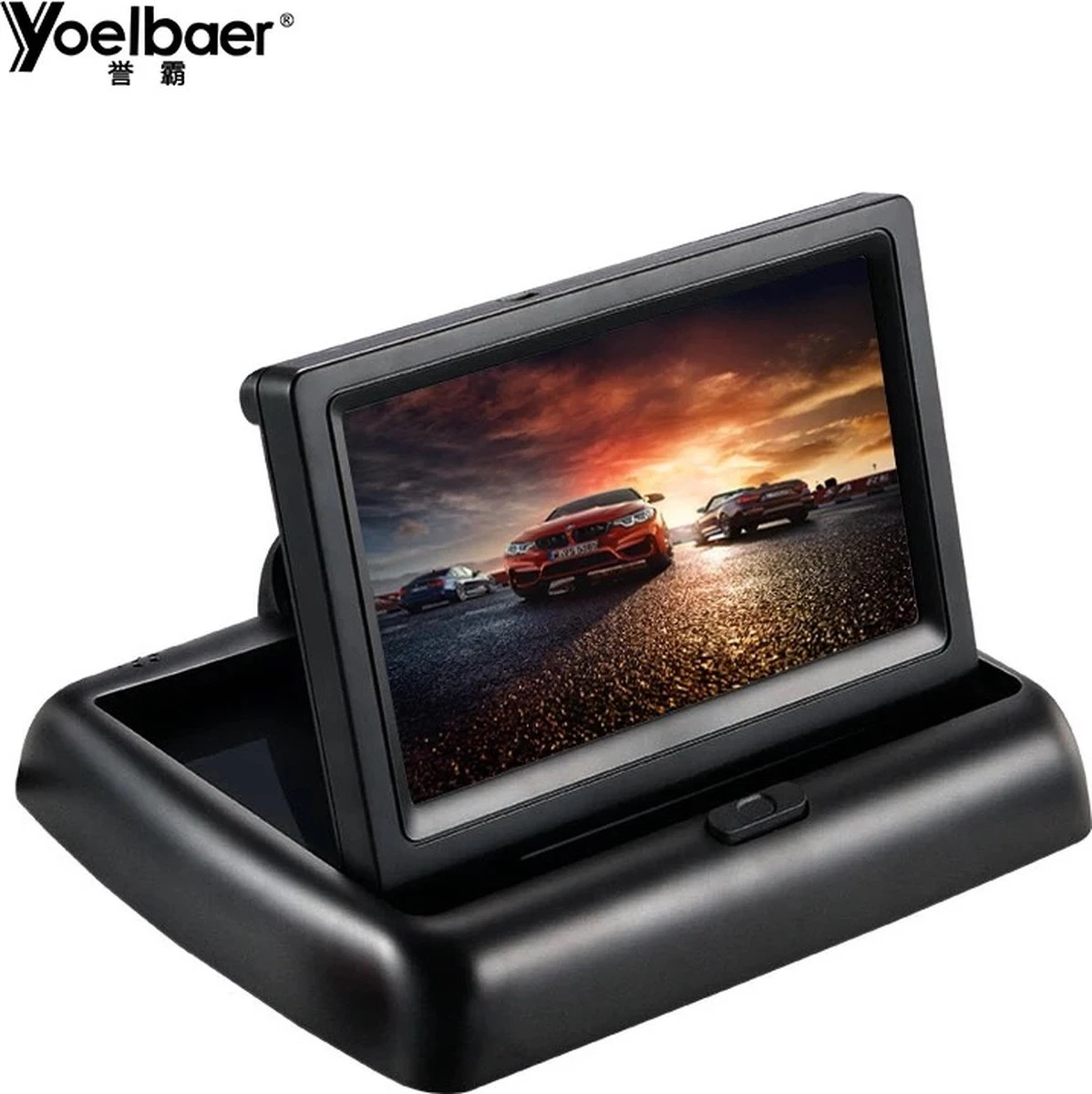 Yoelbaer Draagbare Display 4.3 Inch Color LCD TFT Monitor Yoelbaer Draagbare Display 4.3 Inch Color LCD TFT Monitor -Outdoor Kampeeruitrusting Winkel 1198x1200 19