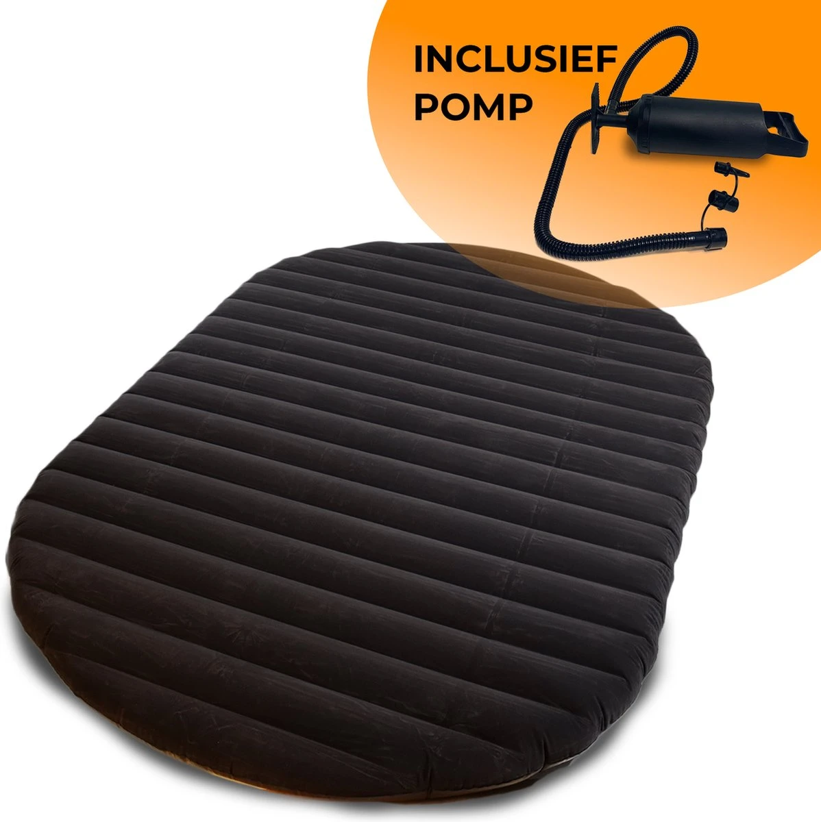 Deryan Cocoon Pop Up Tent - Luchtbed - Luchtpomp - 4 persoons - Zilver Deryan Cocoon Pop Up Tent - Luchtbed - Luchtpomp - 4 Persoons - Zilver -Outdoor Kampeeruitrusting Winkel 1198x1200 24