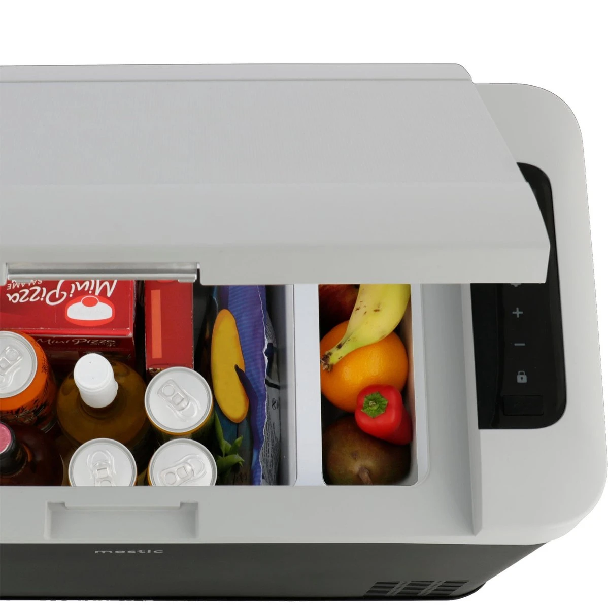 Mestic MCC-35 Koelbox Compressor - AC/DC - 35L Mestic MCC-35 Koelbox Compressor - AC/DC - 35L -Outdoor Kampeeruitrusting Winkel 1198x1200 8