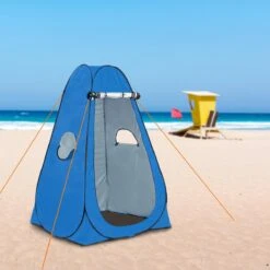 Dutch Mountains Pop-up Omkleedtent -190 X120cm Draagbare Douchetent - Prive-kamer - Multitent -Outdoor Kampeeruitrusting Winkel 1199x1200 5