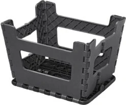 PROPLUS Inklapbaar Opstapje - Opstapkrukje - Krukje | Opvouwbaar - 22 Cm 4 PROPLUS Inklapbaar Opstapje - Opstapkrukje - Krukje | Opvouwbaar - 22 Cm -Outdoor Kampeeruitrusting Winkel 1200x1000 7