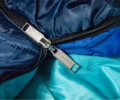 Coleman Fision 100 Mummy Slaapzak - 208 X 81 Cm - Blauw -Outdoor Kampeeruitrusting Winkel 1200x1002 3