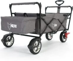 FUXTEC Bolderkar CT-500 - Grijs -Outdoor Kampeeruitrusting Winkel 1200x1003 2