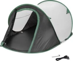 JEMIDI Tweepersoons Pop-up Tent - Opgooitent, Werptent Voor 2 Personen - Ideaal Als Festivaltent Of Kampeertent - Verschillende Kleuren 13 JEMIDI Tweepersoons Pop-up Tent - Opgooitent, Werptent Voor 2 Personen - Ideaal Als Festivaltent Of Kampeertent - Verschillende Kleuren -Outdoor Kampeeruitrusting Winkel 1200x1008 4