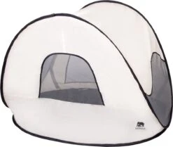 Deryan Luxe Pop Up Strandtent - Anti-UV 50+ - Cream -Outdoor Kampeeruitrusting Winkel 1200x1015 6