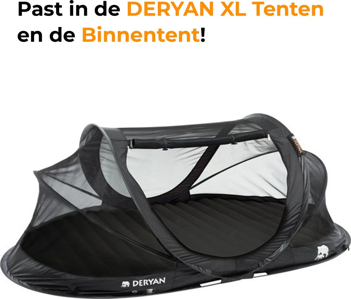 Deryan Cocoon Pop Up Tent - Luchtbed - Luchtpomp - 4 persoons - Zilver Deryan Cocoon Pop Up Tent - Luchtbed - Luchtpomp - 4 Persoons - Zilver -Outdoor Kampeeruitrusting Winkel 1200x1021 4