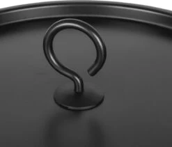 Bo-Camp - Campingtafel Palmetto - 45x44 Cm - Staal -Outdoor Kampeeruitrusting Winkel 1200x1023