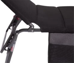 Crespo- Ligbed - AP-363 XL Air-Deluxe - Zwart (80) -Outdoor Kampeeruitrusting Winkel 1200x1024 1