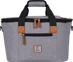 Brisby 4 Laags Geïsoleerde Koeltas - Boodschappentas 21 Liter - Grijs 9 Brisby 4 Laags Geïsoleerde Koeltas - Boodschappentas 21 Liter - Grijs -Outdoor Kampeeruitrusting Winkel 1200x1025 1