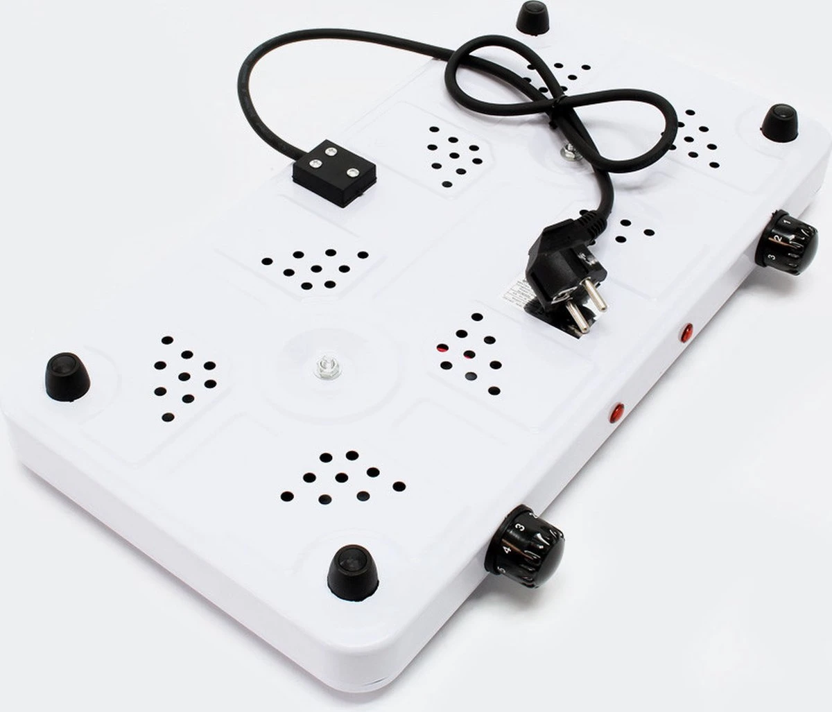 Dubbele Elektrische Kookplaat 2-Pits - Losse Camping Kookstel Fornuis - Kooktoestel Kampeer Kookstel Dubbele Elektrische Kookplaat 2-Pits - Losse Camping Kookstel Fornuis - Kooktoestel Kampeer Kookstel -Outdoor Kampeeruitrusting Winkel 1200x1027 3