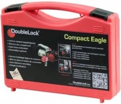 Koppelingslot Compact Eagle DoubleLock -Outdoor Kampeeruitrusting Winkel 1200x1032 3
