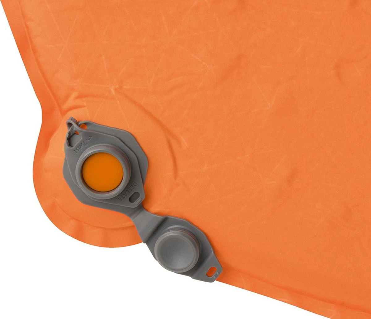 Sea to Summit UltraLight S.I. Regular - Zelf opbaasbare slaapmat - 2.5cm - 550g - Oranje Sea To Summit UltraLight S.I. Regular - Zelf Opbaasbare Slaapmat - 2.5cm - 550g - Oranje -Outdoor Kampeeruitrusting Winkel 1200x1033 6