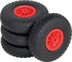 Merkloos Eurotrail Bolderwagen Rood -Outdoor Kampeeruitrusting Winkel 1200x1034 2