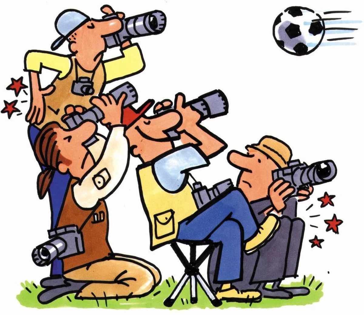 Walkstool Comfort XXL 75cm Walkstool Comfort XXL 75cm -Outdoor Kampeeruitrusting Winkel