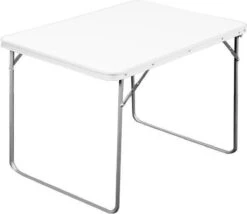 Merkloos Aluminium Inklapbare Tuintafel - Campingtafel - 80x60x68 Cm -Outdoor Kampeeruitrusting Winkel 1200x1040